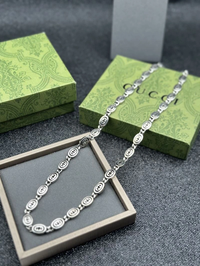Gucci Necklaces Supportive 244736