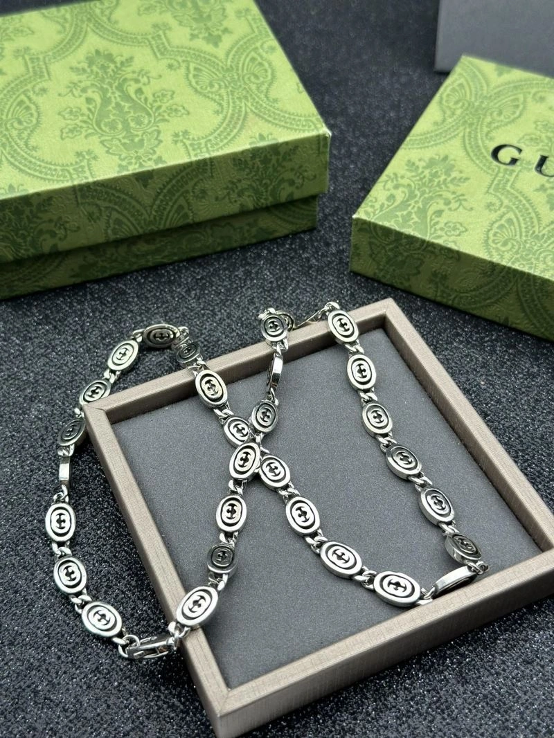 Gucci Necklaces Supportive 244736