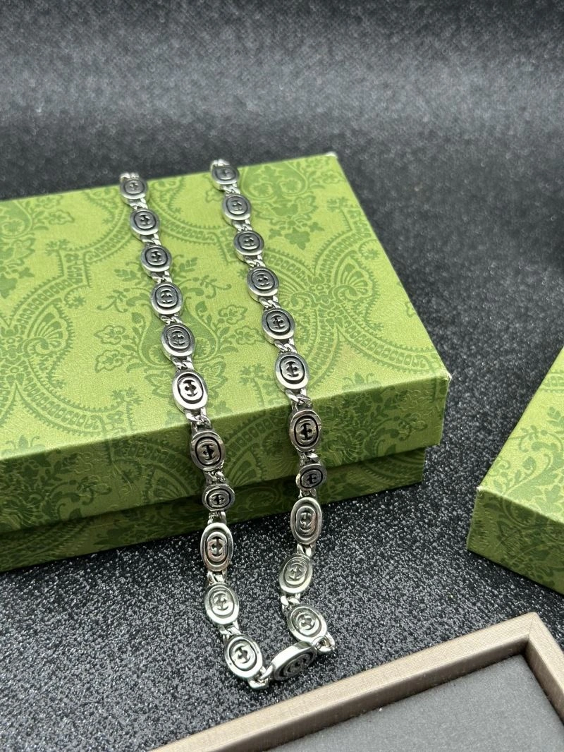 Gucci Necklaces Supportive 244736