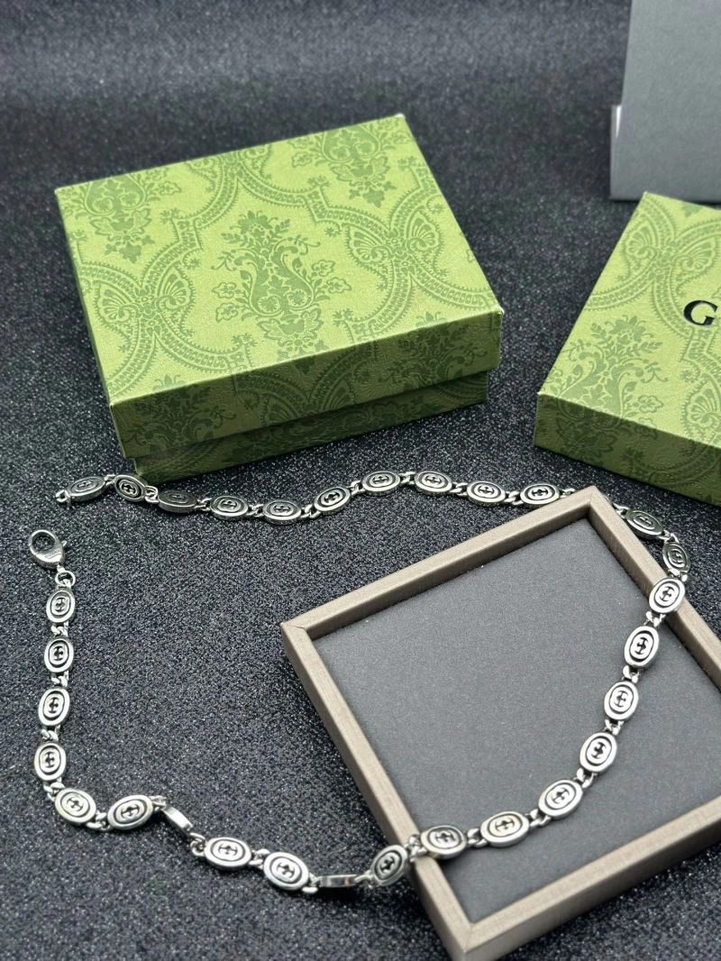Gucci Necklaces Supportive 244736