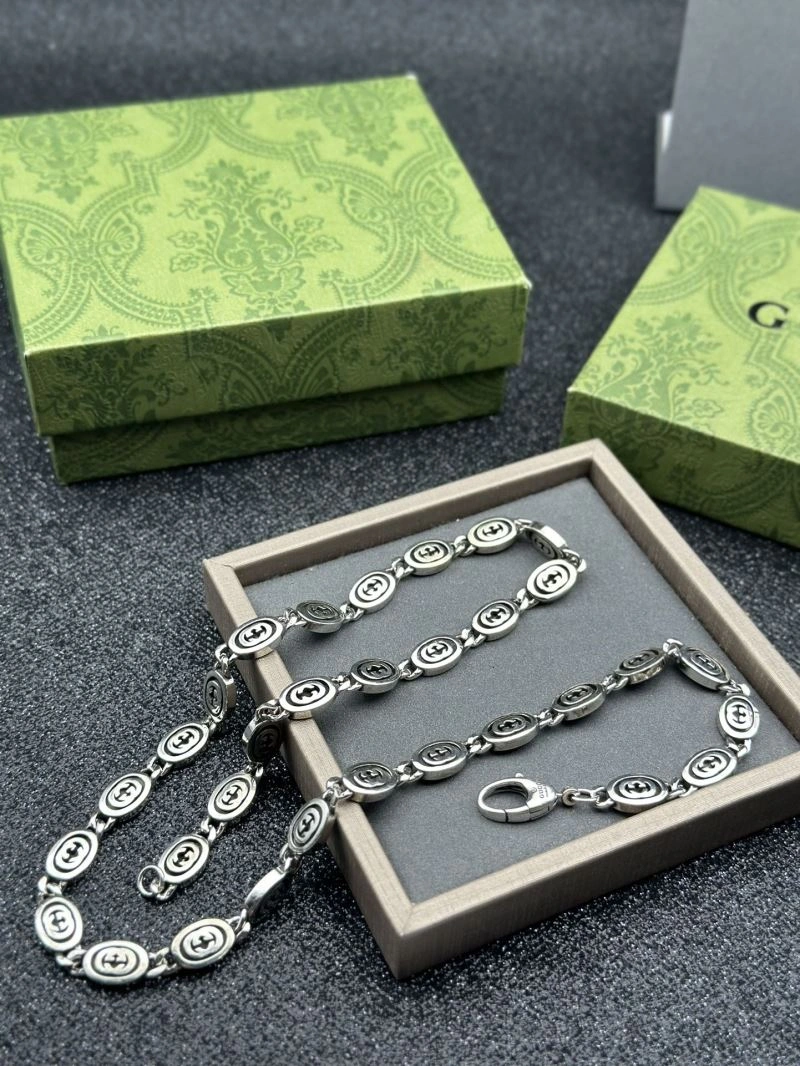 Gucci Necklaces Supportive 244736