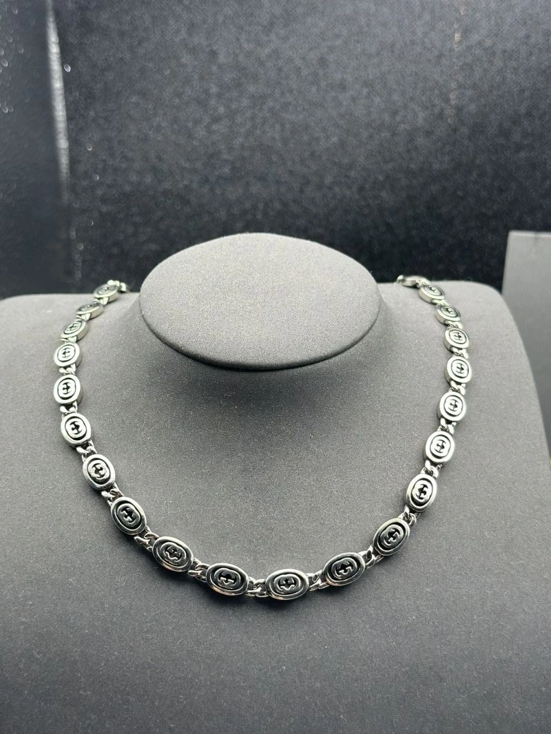 Gucci Necklaces Supportive 244736