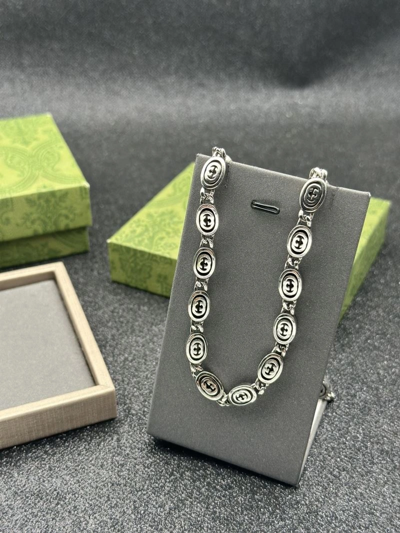 Gucci Necklaces Supportive 244736