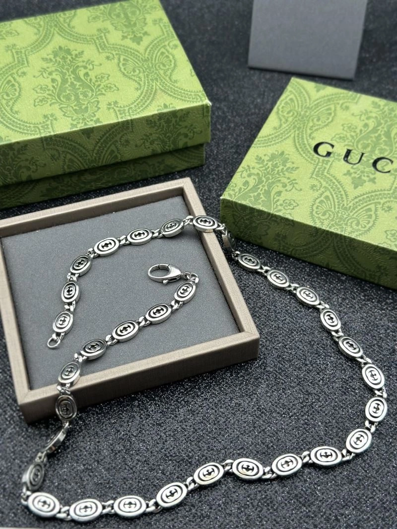 Gucci Necklaces Supportive 244736