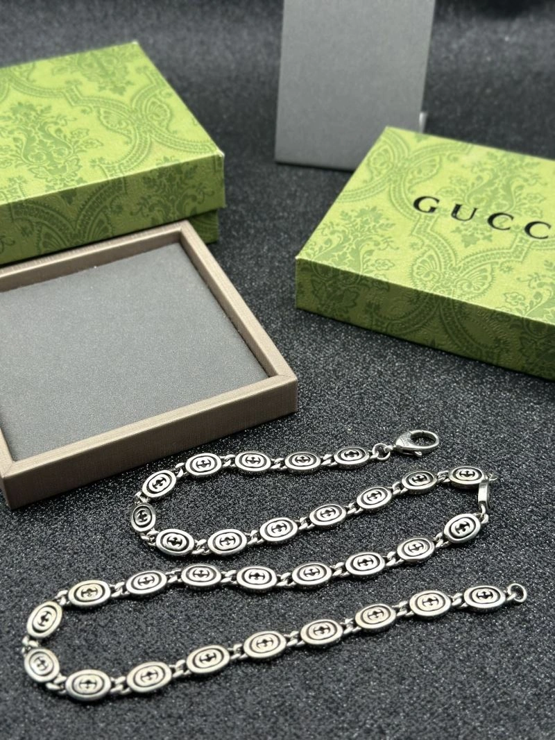 Gucci Necklaces Supportive 244736