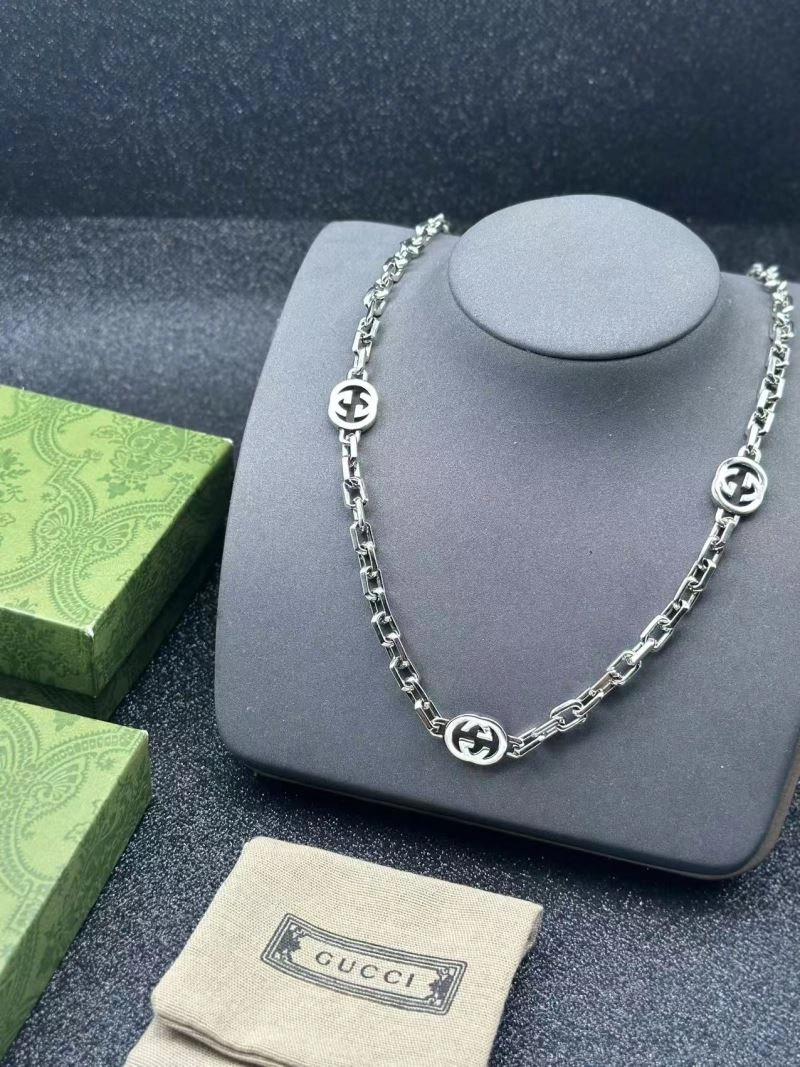 GoAnywhere Gucci Necklaces 244734