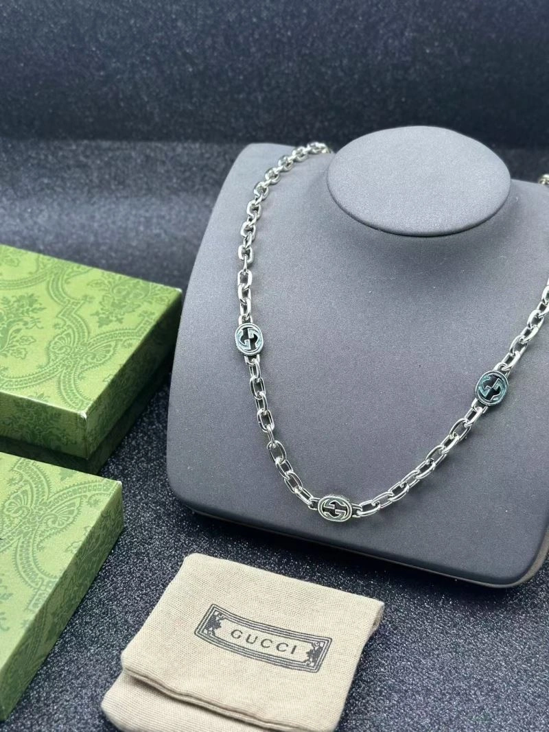 GoAnywhere Gucci Necklaces 244734