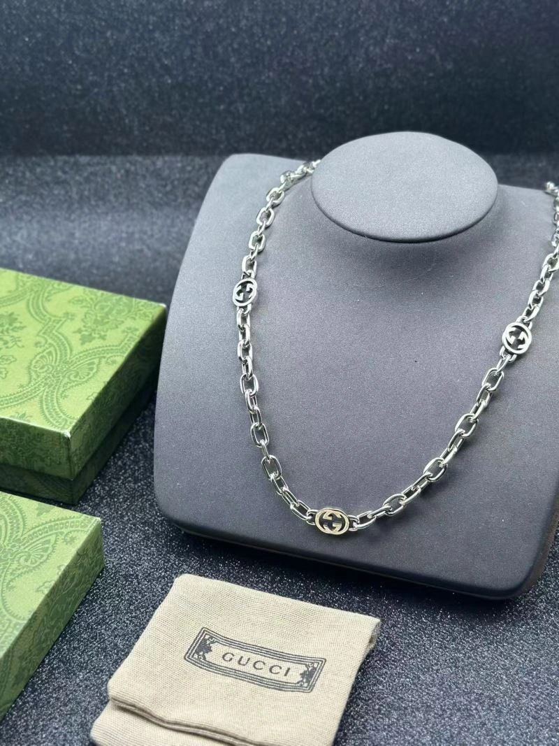 GoAnywhere Gucci Necklaces 244734