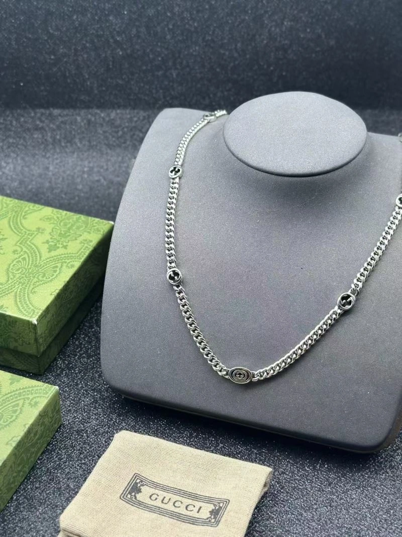 GoAnywhere Gucci Necklaces 244734