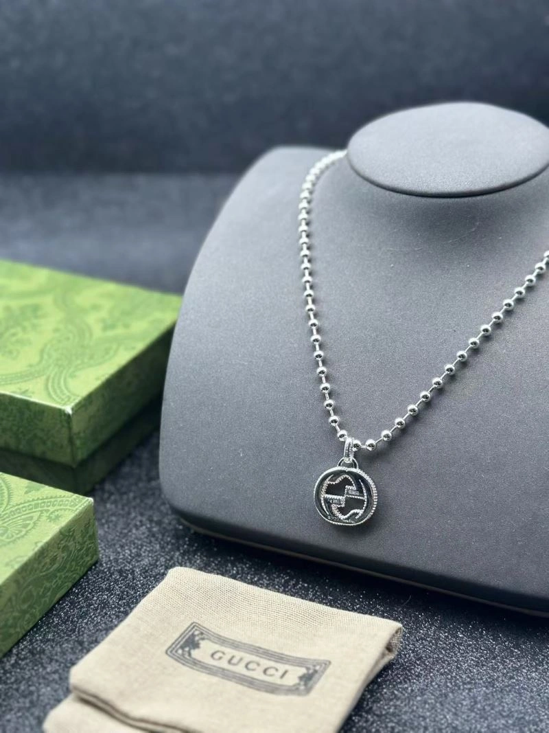 GoAnywhere Gucci Necklaces 244734