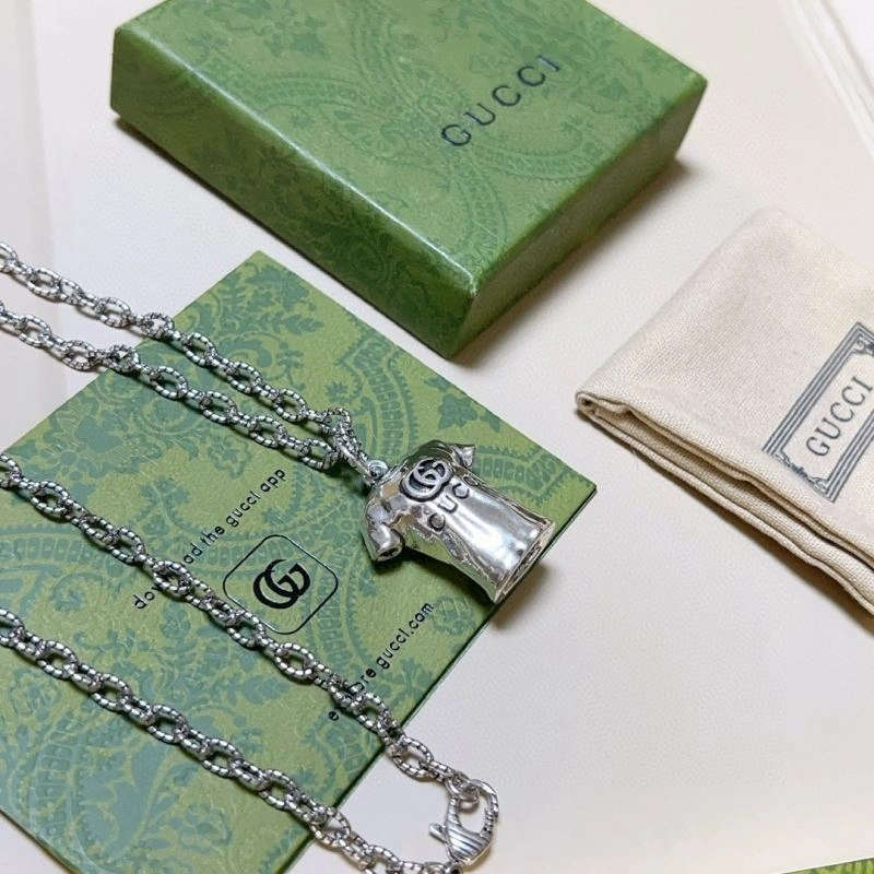 TravelReady Gucci Necklaces 244715