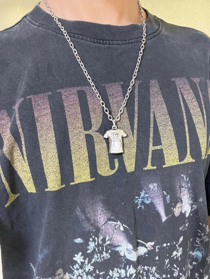 TravelReady Gucci Necklaces 244715