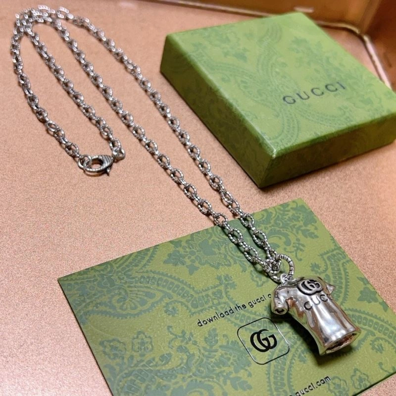 TravelReady Gucci Necklaces 244715