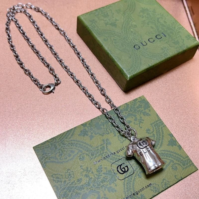 TravelReady Gucci Necklaces 244715