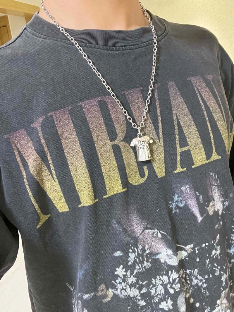 TravelReady Gucci Necklaces 244715