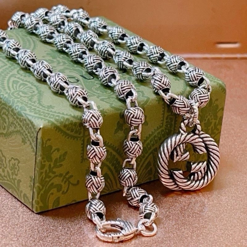Durable Gucci Necklaces 244716