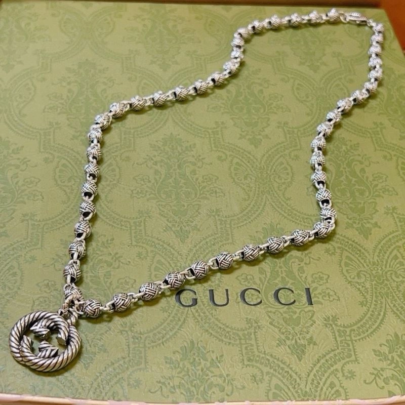 Durable Gucci Necklaces 244716