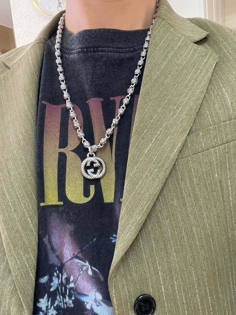Durable Gucci Necklaces 244716