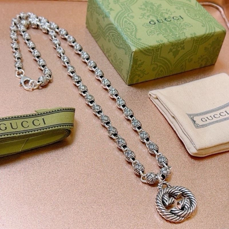 Durable Gucci Necklaces 244716