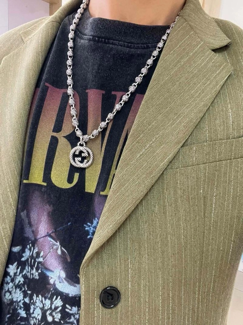 Durable Gucci Necklaces 244716