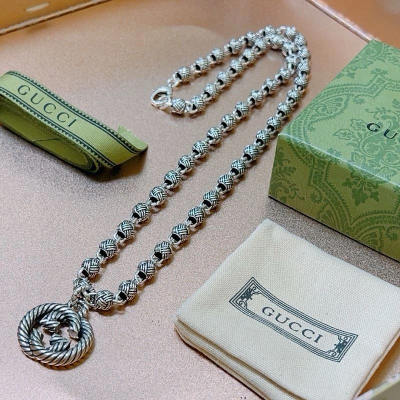 Durable Gucci Necklaces 244716