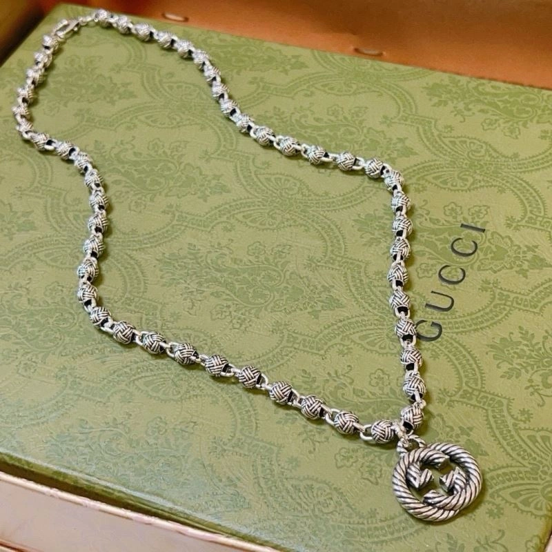 Durable Gucci Necklaces 244716