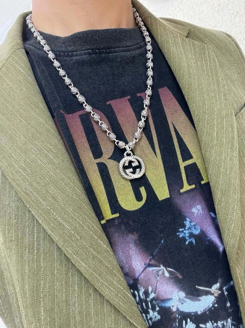 Durable Gucci Necklaces 244716