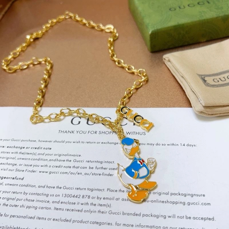 Gucci Necklaces Affordable 244720