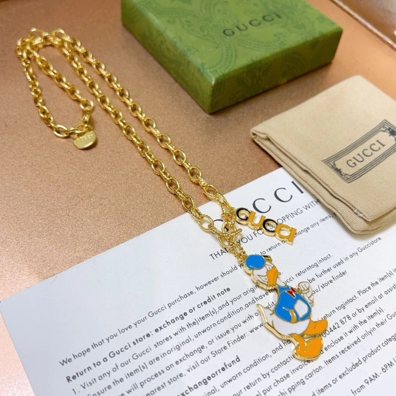 Gucci Necklaces Affordable 244720