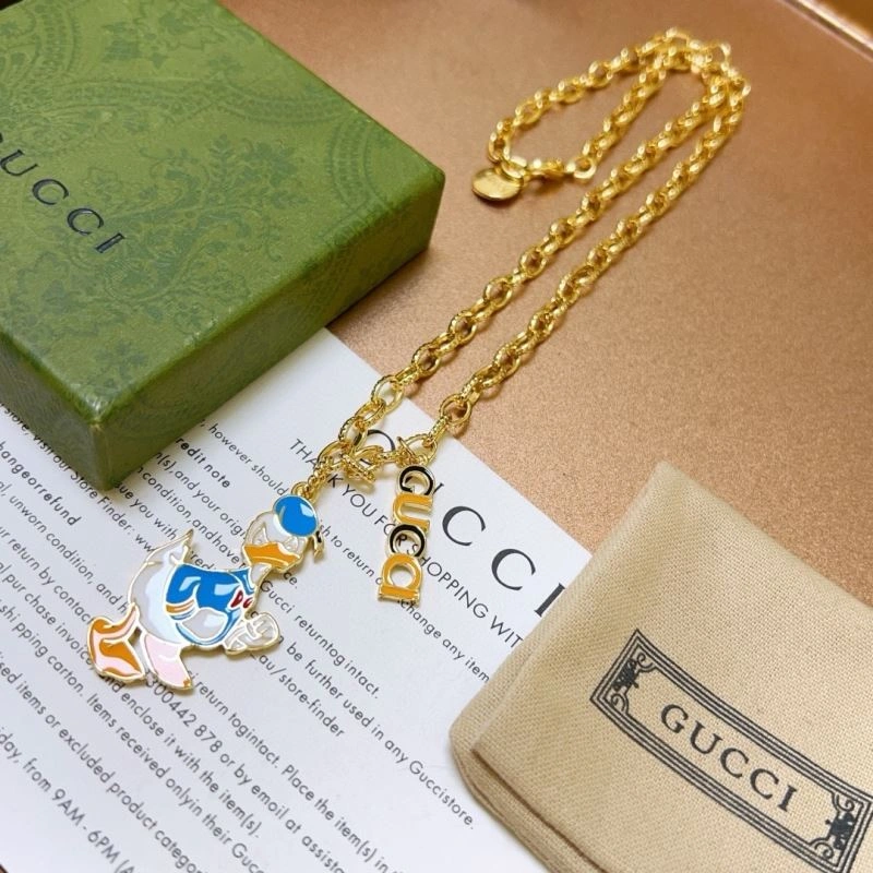 Gucci Necklaces Affordable 244720