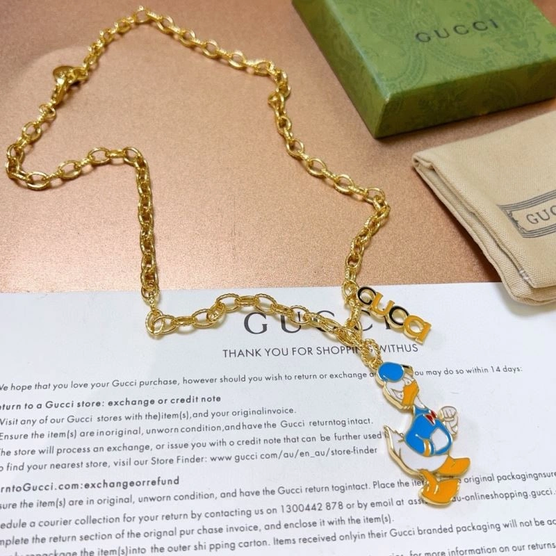Gucci Necklaces Affordable 244720