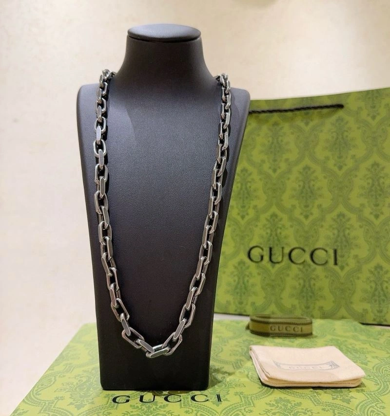 Gucci Necklaces StreetReady 244730