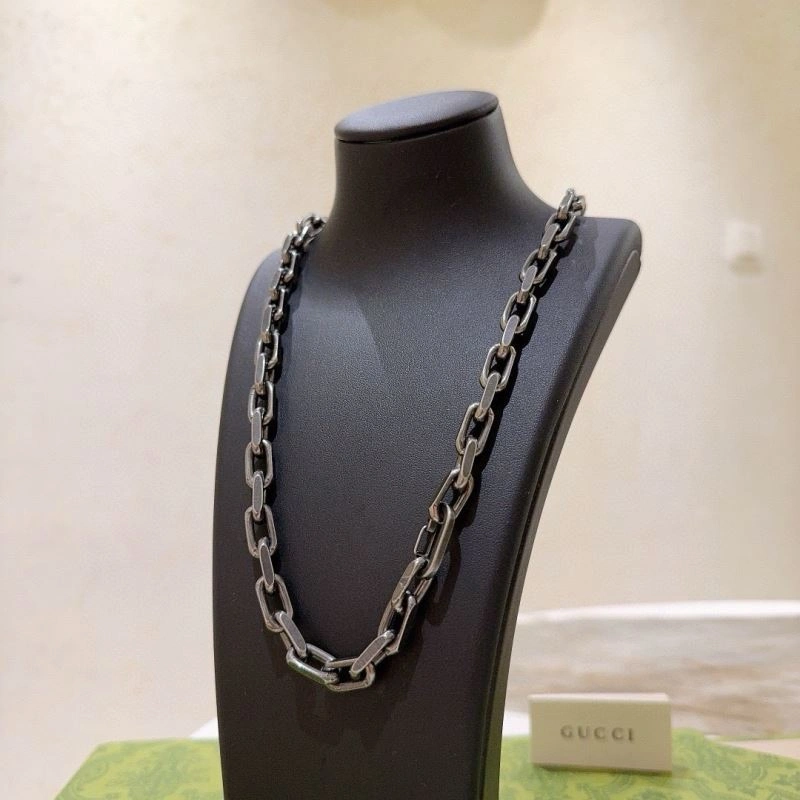 Gucci Necklaces StreetReady 244730