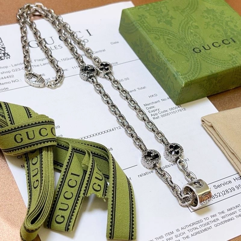 ZeroBulk Gucci Necklaces 244719