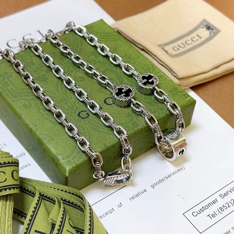 ZeroBulk Gucci Necklaces 244719