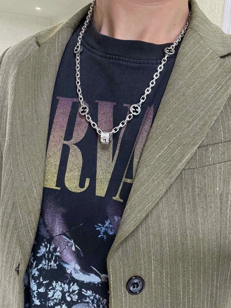 ZeroBulk Gucci Necklaces 244719