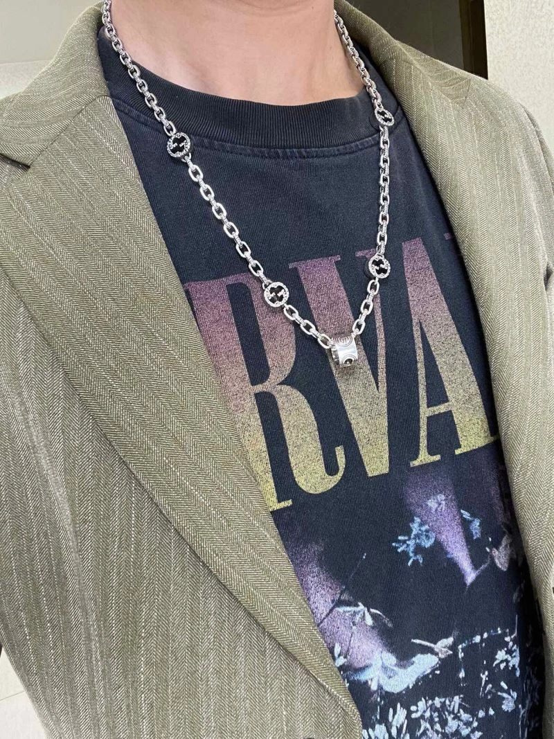 ZeroBulk Gucci Necklaces 244719