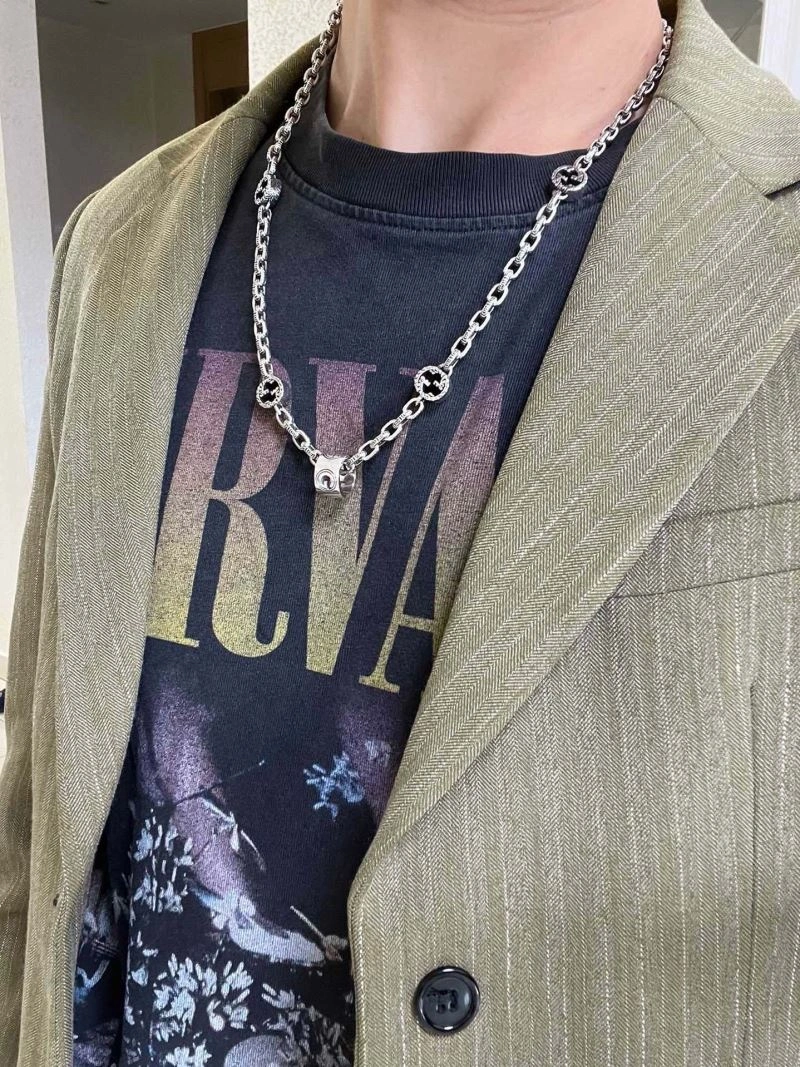 ZeroBulk Gucci Necklaces 244719