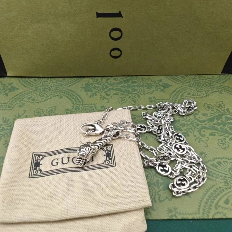 Gucci Necklaces WellDesigned 244723