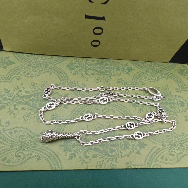 Gucci Necklaces WellDesigned 244723