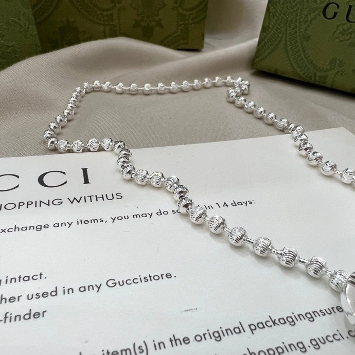 Gucci Necklaces GoodFit 244717