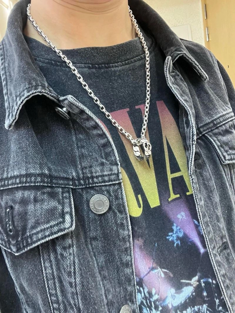 Timeless Gucci Necklaces 244714