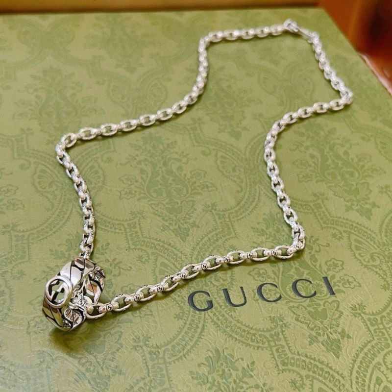 Timeless Gucci Necklaces 244714