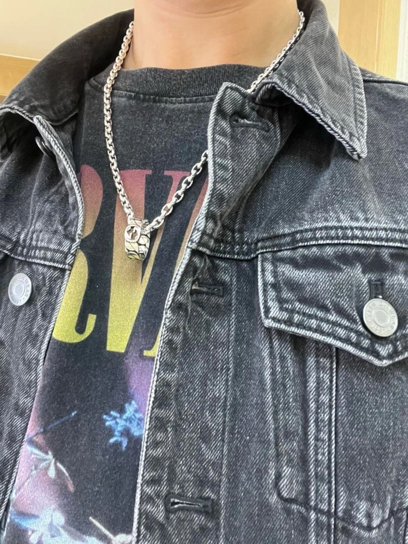 Timeless Gucci Necklaces 244714