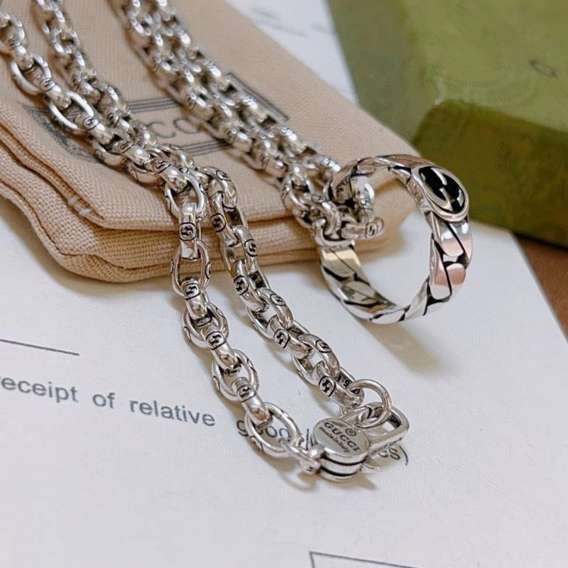 Timeless Gucci Necklaces 244714