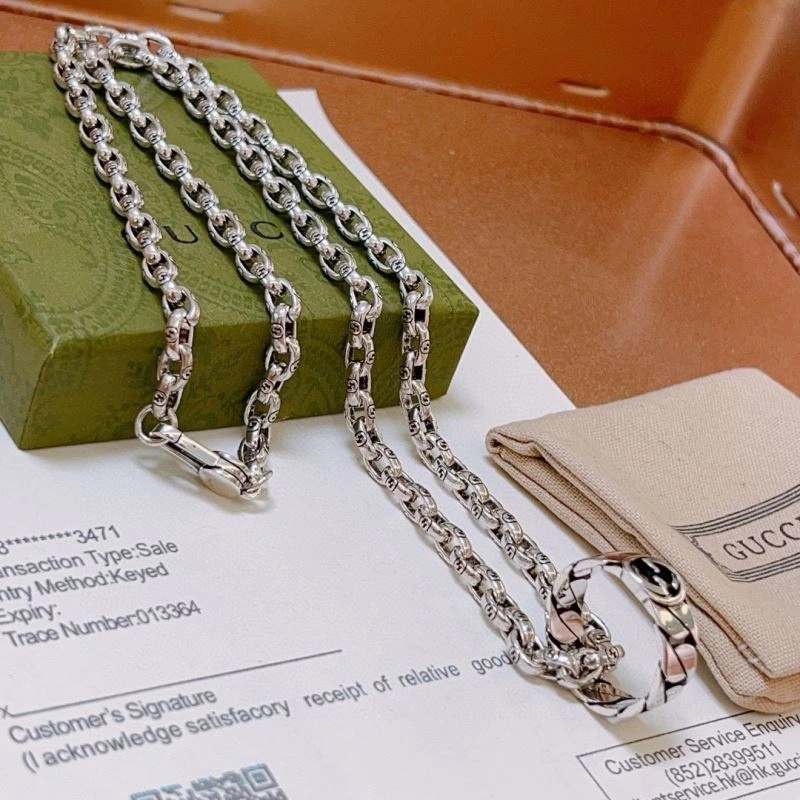 Timeless Gucci Necklaces 244714