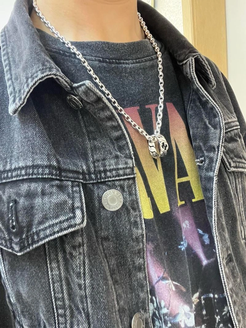 Timeless Gucci Necklaces 244714