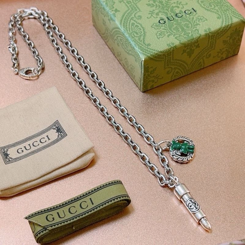 Gucci Necklaces OdorResistant 244712