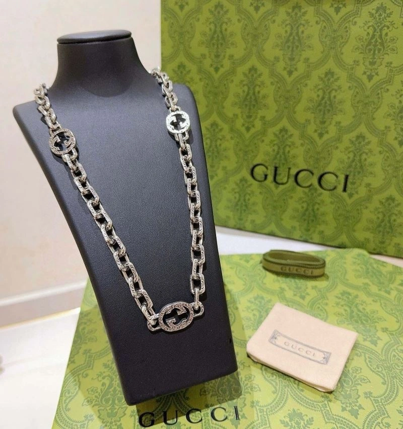 Gucci Necklaces ModernLook 244711