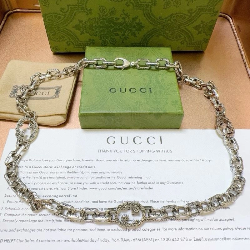 Gucci Necklaces ModernLook 244711